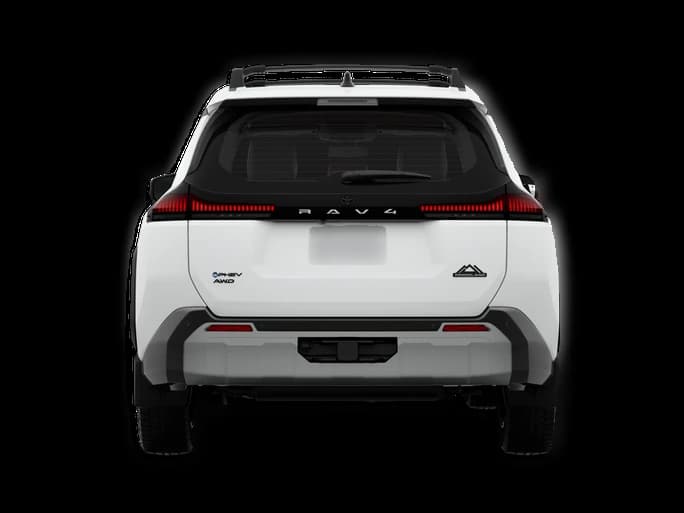 Toyota RAV4 Plug-In Hybrid SE (Natl) 2026 — side view