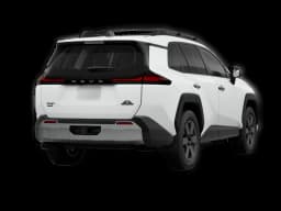 Toyota RAV4 Plug-In Hybrid SE (Natl) 2026 — side view