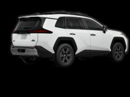 Toyota RAV4 Plug-In Hybrid SE (Natl) 2026 — side view