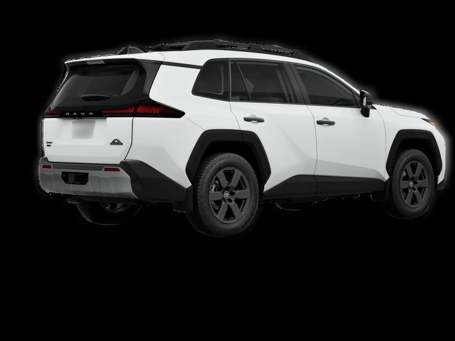Toyota RAV4 Plug-In Hybrid SE (Natl) 2026 — side view