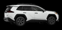 Toyota RAV4 Plug-In Hybrid SE (Natl) 2026 — side view