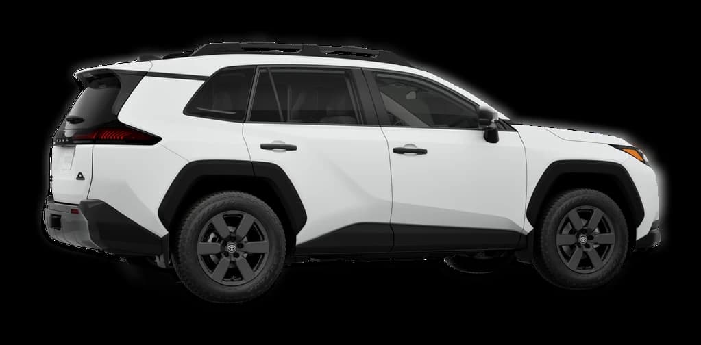 Toyota RAV4 Plug-In Hybrid SE (Natl) 2026 — side view