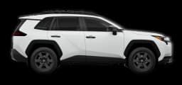 Toyota RAV4 Plug-In Hybrid SE (Natl) 2026 — side view