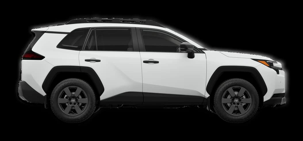 Toyota RAV4 Plug-In Hybrid SE (Natl) 2026 — side view