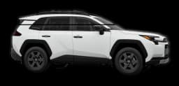 Toyota RAV4 Plug-In Hybrid SE (Natl) 2026 — side view