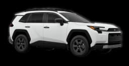Toyota RAV4 Plug-In Hybrid SE (Natl) 2026 — side view