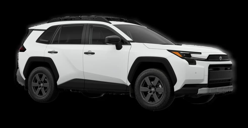 Toyota RAV4 Plug-In Hybrid SE (Natl) 2026 — side view