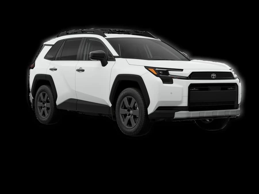 Toyota RAV4 Plug-In Hybrid SE (Natl) 2026 — side view