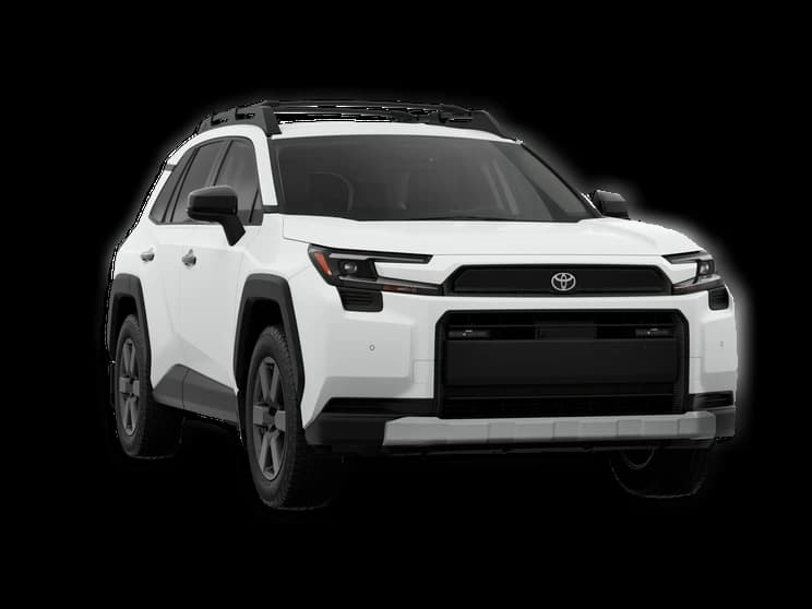 Toyota RAV4 Plug-In Hybrid SE (Natl) 2026 — side view