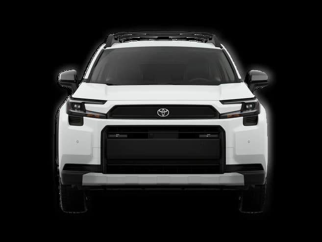 Toyota RAV4 Plug-In Hybrid SE (Natl) 2026 — side view