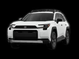 Toyota RAV4 Plug-In Hybrid SE (Natl) 2026 — side view
