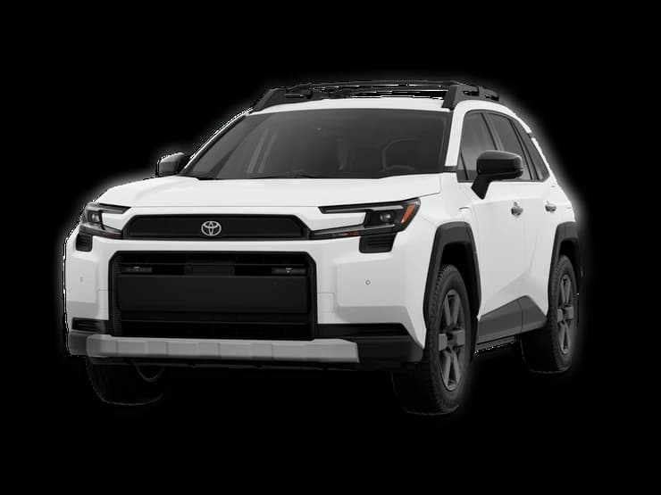 Toyota RAV4 Plug-In Hybrid SE (Natl) 2026 — side view