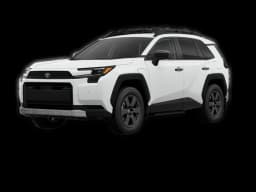 Toyota RAV4 Plug-In Hybrid SE (Natl) 2026 — side view
