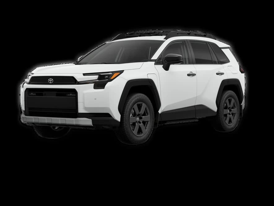 Toyota RAV4 Plug-In Hybrid SE (Natl) 2026 — side view