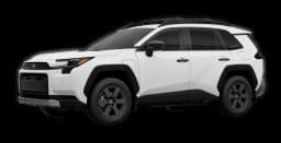 Toyota RAV4 Plug-In Hybrid SE (Natl) 2026 — side view