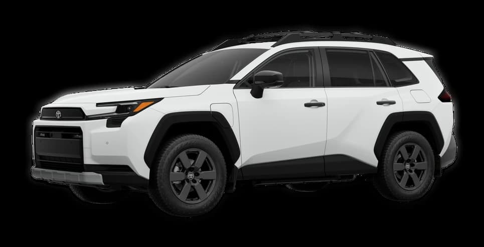 Toyota RAV4 Plug-In Hybrid SE (Natl) 2026 — side view