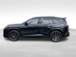 Toyota RAV4 Plug-In Hybrid GR Sport (Natl) 2026 — side view