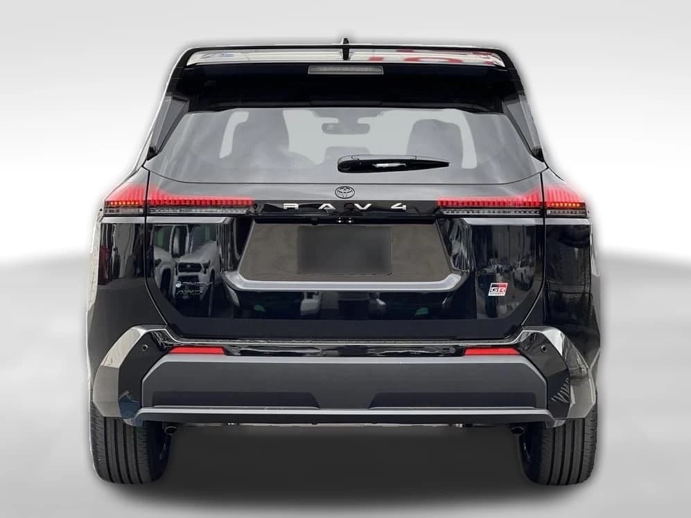 Toyota RAV4 Plug-In Hybrid GR Sport (Natl) 2026 — side view