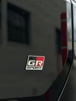 Toyota RAV4 Plug-In Hybrid GR Sport (Natl) 2026 — side view