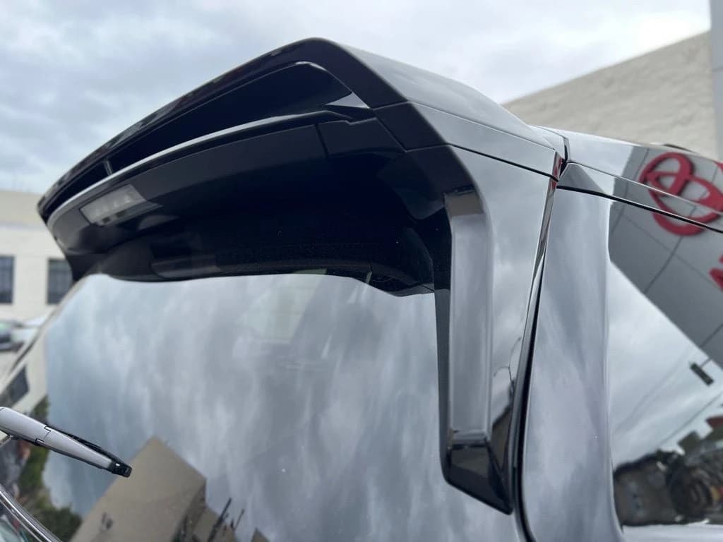 Toyota RAV4 Plug-In Hybrid GR Sport (Natl) 2026 — side view