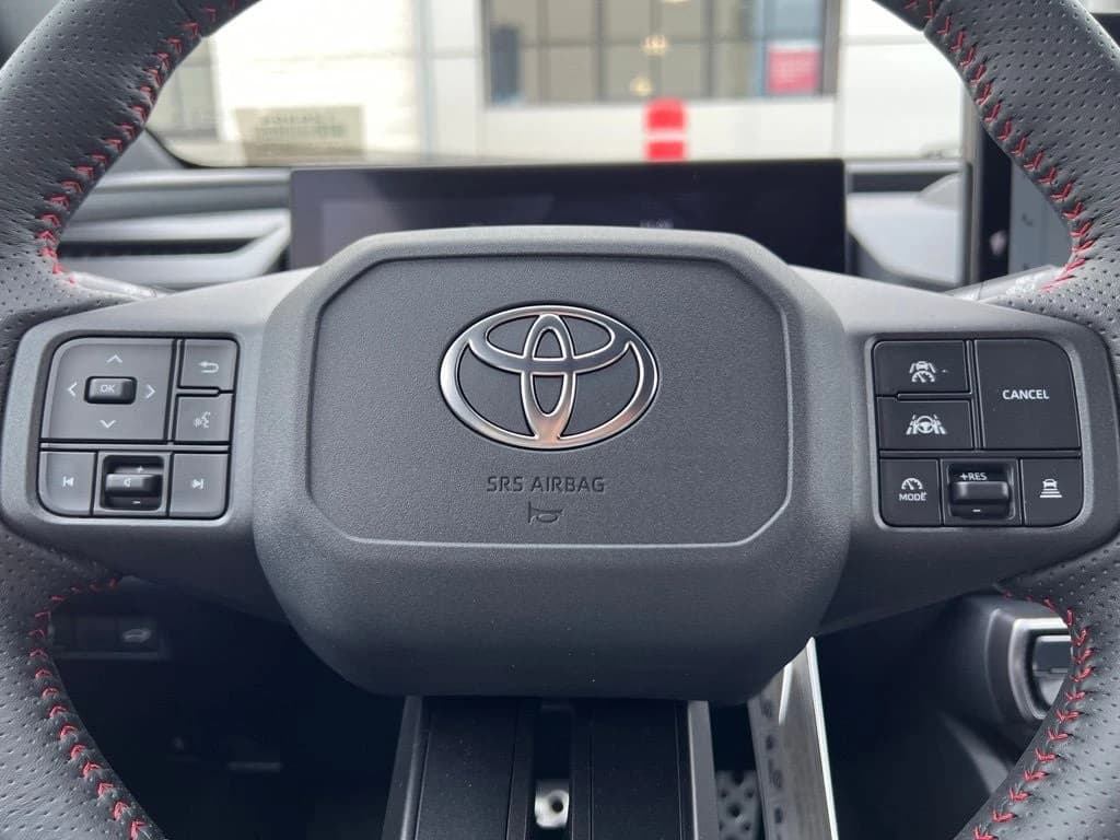 Toyota RAV4 Plug-In Hybrid GR Sport (Natl) 2026 — side view