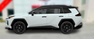 Toyota RAV4 Plug-In Hybrid XSE (Natl)