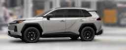 Toyota RAV4 Plug-In Hybrid SE (Natl) 2026 — side view
