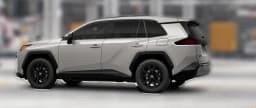 Toyota RAV4 Plug-In Hybrid SE (Natl) 2026 — side view
