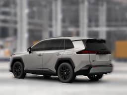 Toyota RAV4 Plug-In Hybrid SE (Natl) 2026 — side view