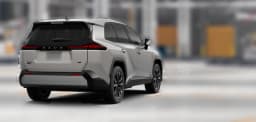 Toyota RAV4 Plug-In Hybrid SE (Natl) 2026 — side view