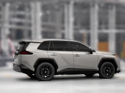 Toyota RAV4 Plug-In Hybrid SE (Natl) 2026 — side view