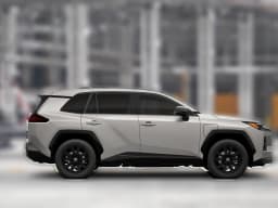 Toyota RAV4 Plug-In Hybrid SE (Natl) 2026 — side view