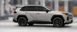 Toyota RAV4 Plug-In Hybrid SE (Natl) 2026 — side view