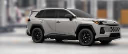 Toyota RAV4 Plug-In Hybrid SE (Natl) 2026 — side view