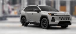 Toyota RAV4 Plug-In Hybrid SE (Natl) 2026 — side view
