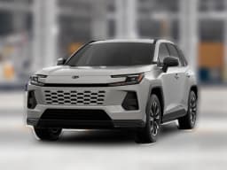 Toyota RAV4 Plug-In Hybrid SE (Natl) 2026 — side view