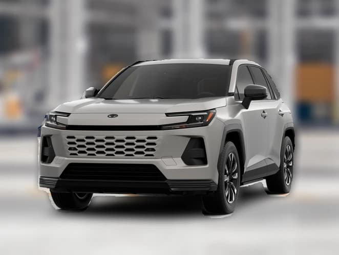 Toyota RAV4 Plug-In Hybrid SE (Natl) 2026 — side view