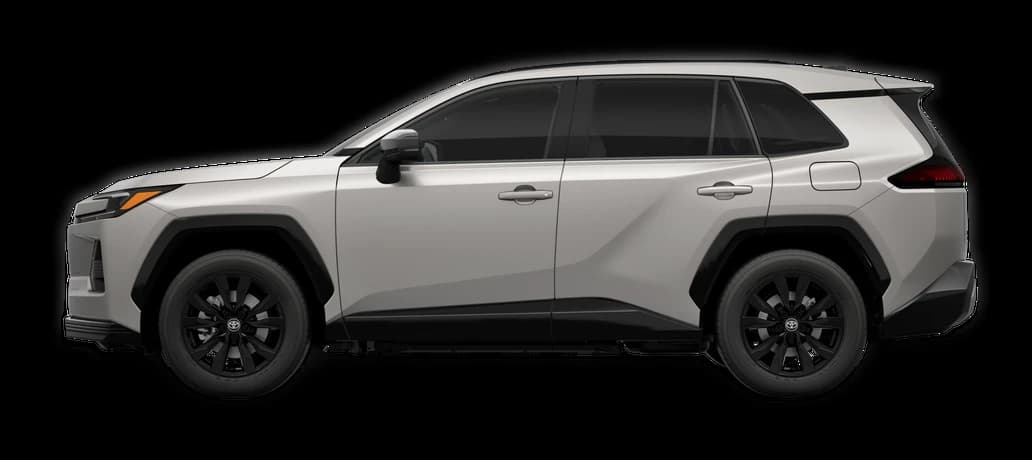 Toyota RAV4 Plug-In Hybrid SE (Natl) 2026 — side view