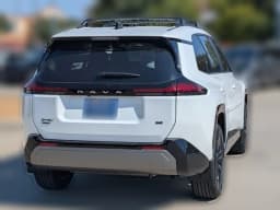 Toyota RAV4 Plug-In Hybrid SE (Natl) 2026 — side view