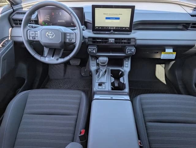 Toyota RAV4 Plug-In Hybrid SE (Natl) 2026 — side view