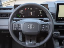 Toyota RAV4 Plug-In Hybrid SE (Natl) 2026 — side view