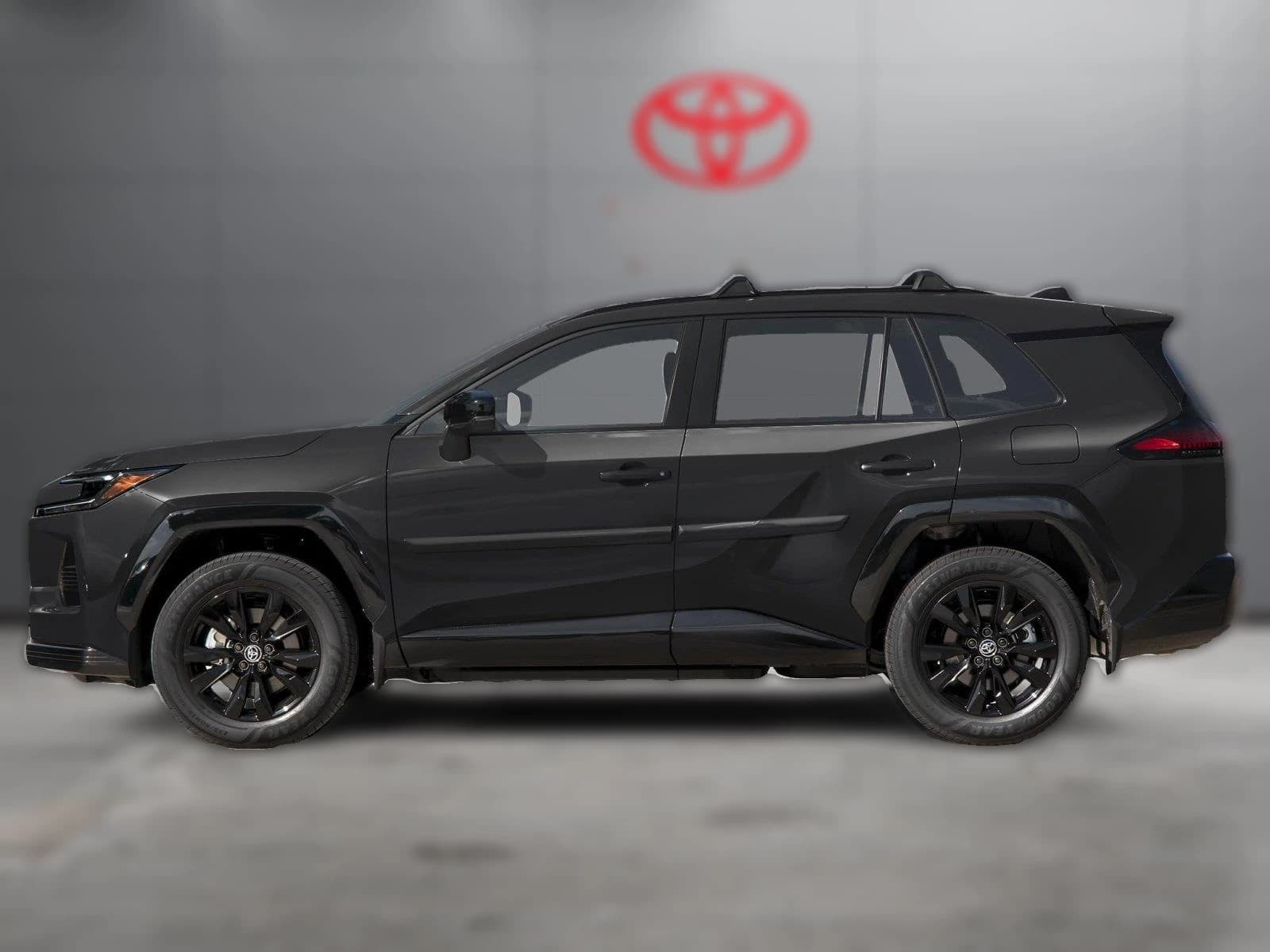 Toyota RAV4 Plug-In Hybrid SE (Natl) 2026 — side view