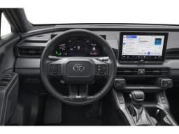 Toyota RAV4 Plug-In Hybrid SE (Natl) 2026 — side view