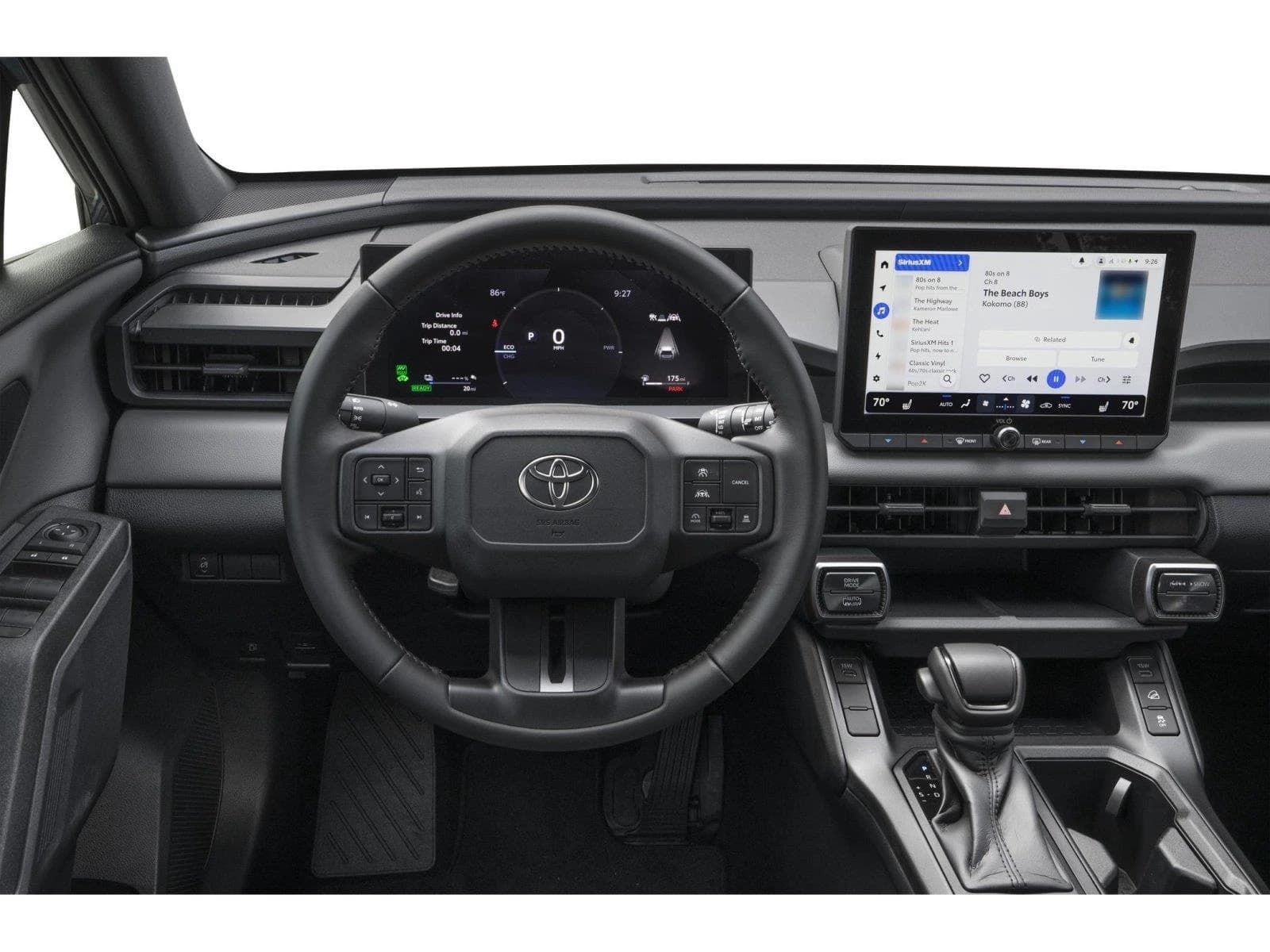 Toyota RAV4 Plug-In Hybrid SE (Natl) 2026 — side view