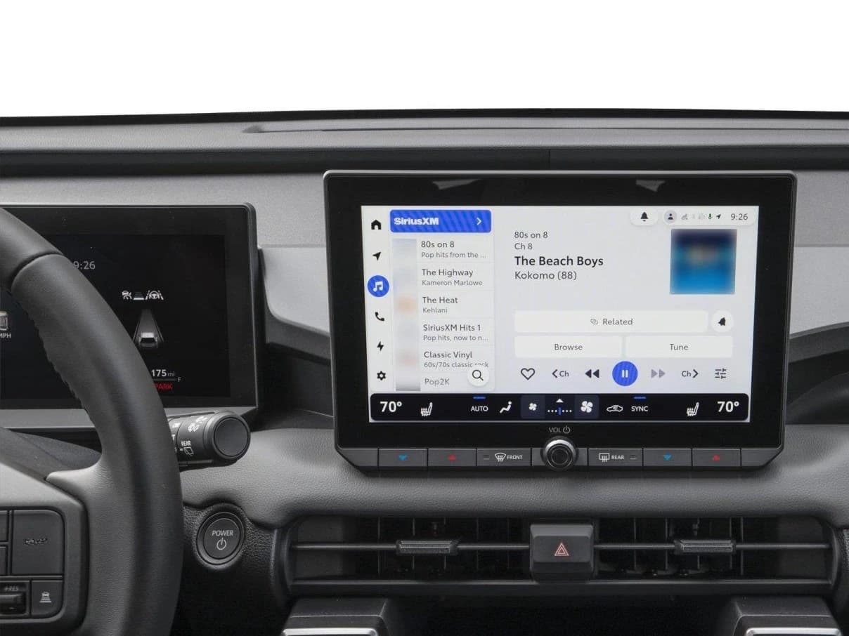 Toyota RAV4 Plug-In Hybrid SE (Natl) 2026 — side view