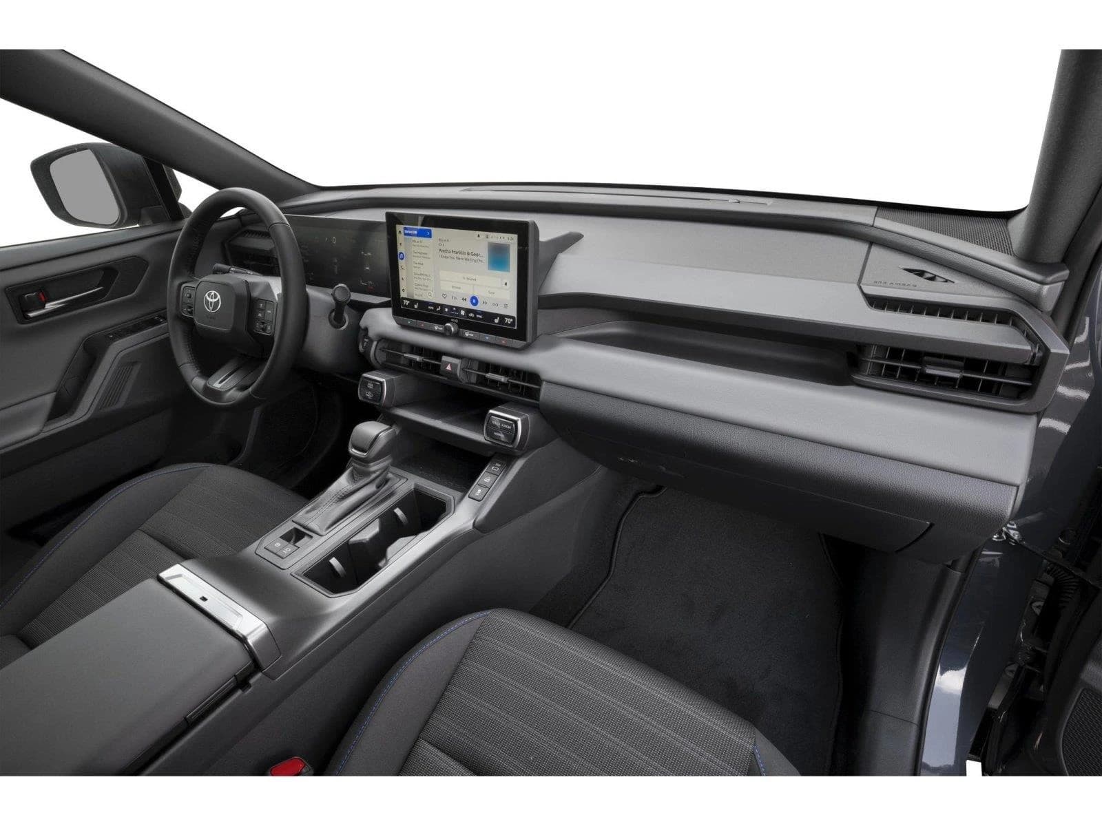 Toyota RAV4 Plug-In Hybrid SE (Natl) 2026 — side view