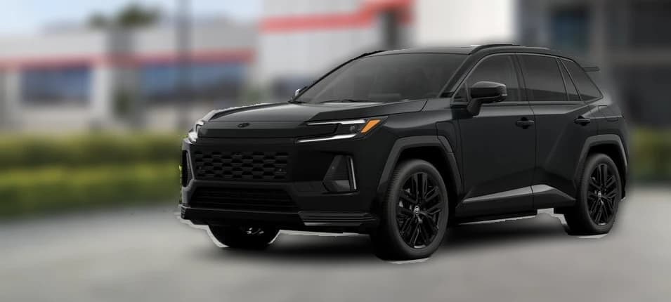 Toyota RAV4 Plug-In Hybrid XSE (Natl) 2026 — side view