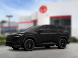 Toyota RAV4 Plug-In Hybrid XSE (Natl) 2026 — side view