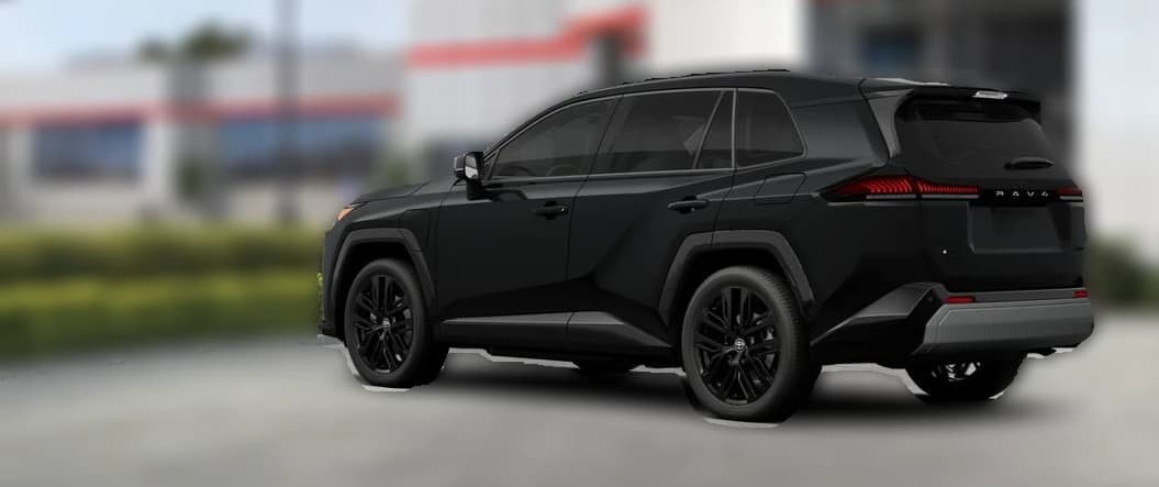 Toyota RAV4 Plug-In Hybrid XSE (Natl) 2026 — side view
