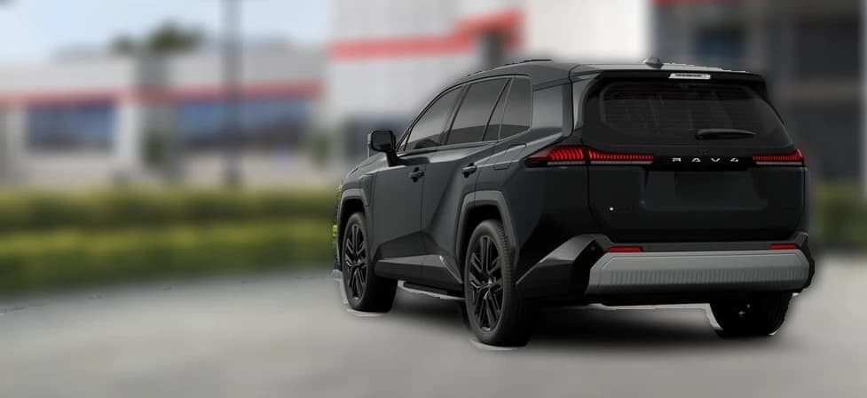 Toyota RAV4 Plug-In Hybrid XSE (Natl) 2026 — side view